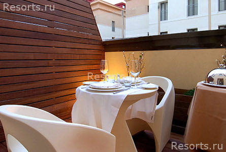 Hotel Vincci Soho 18